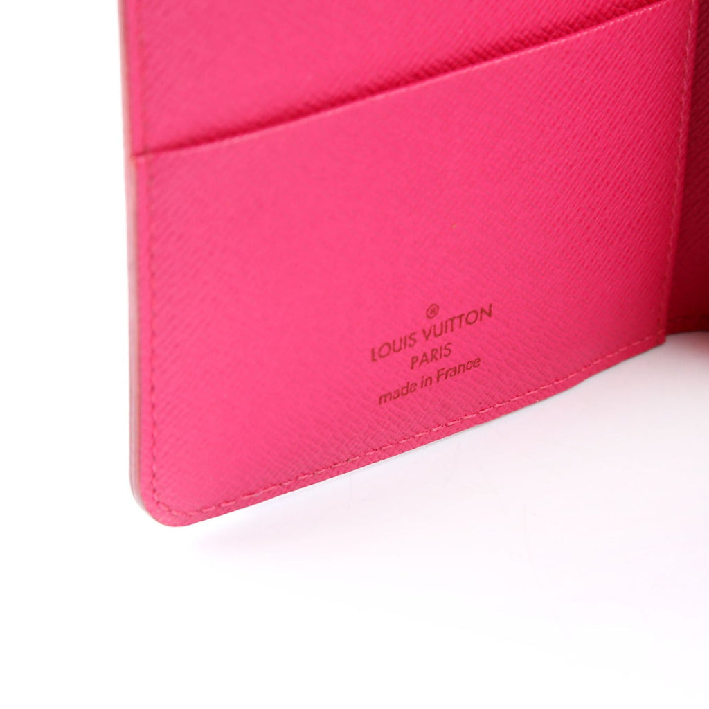 Eugenie Wallet Multicolor Black