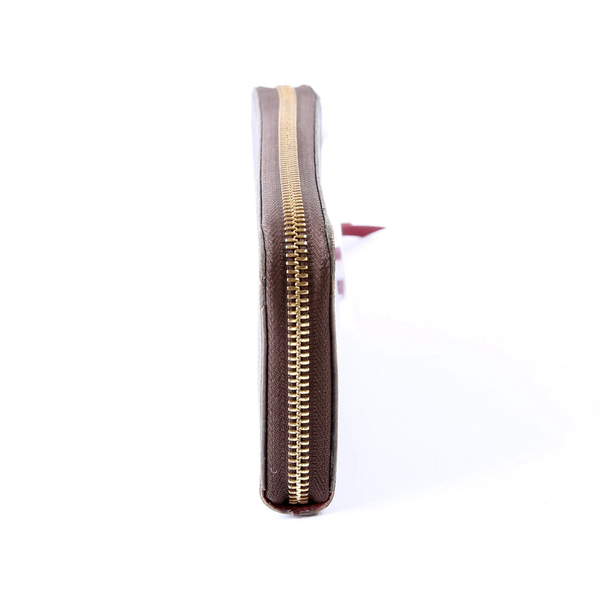 Clemence Wallet Monogram Berry