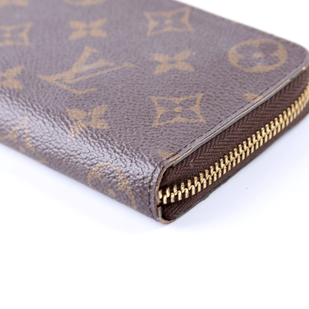 Clemence Wallet Monogram Berry