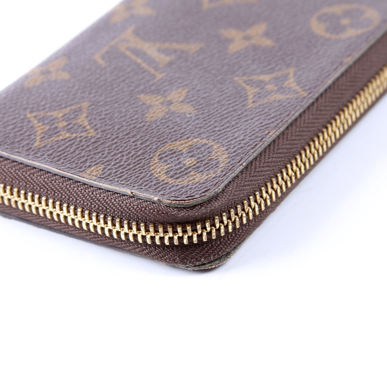 Clemence Wallet Monogram Berry