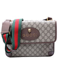 495654 Neo Vintage Messenger Brown