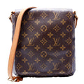 Musette Salsa Long Monogram