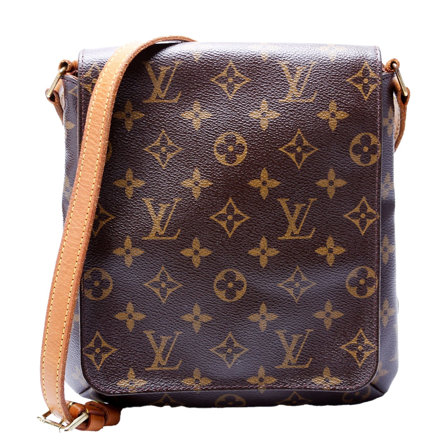 Musette Salsa Long Monogram