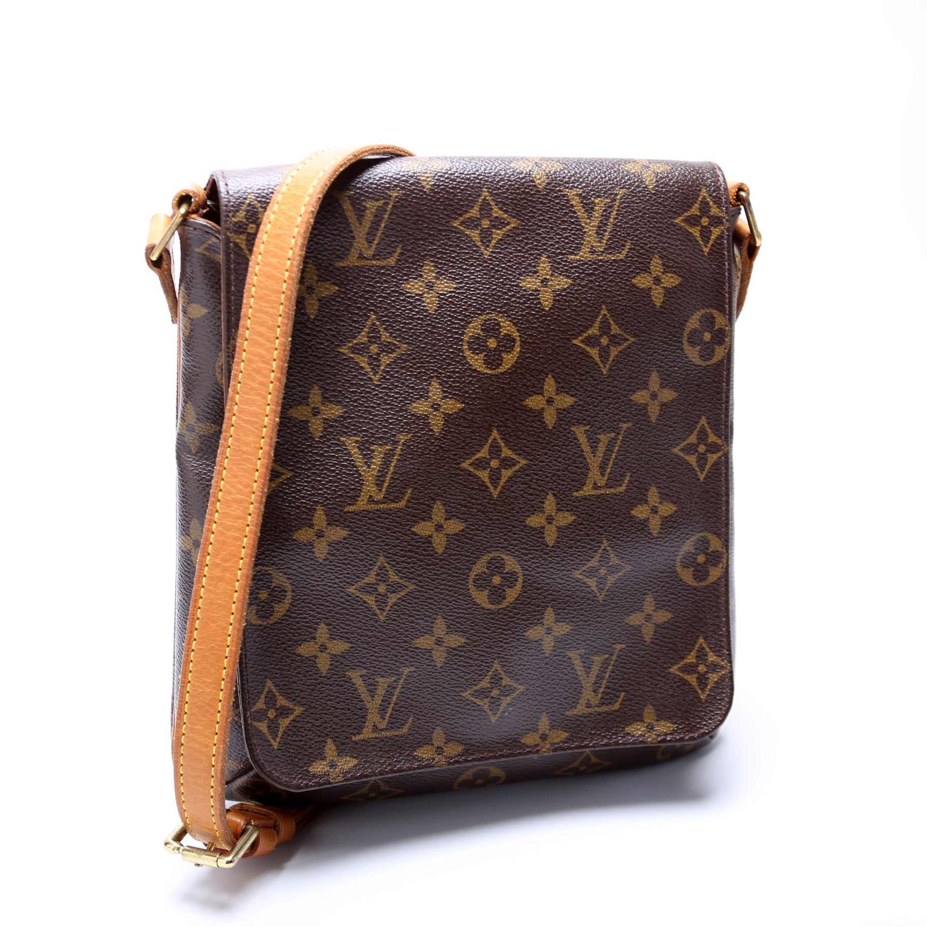 Musette Salsa Long Monogram