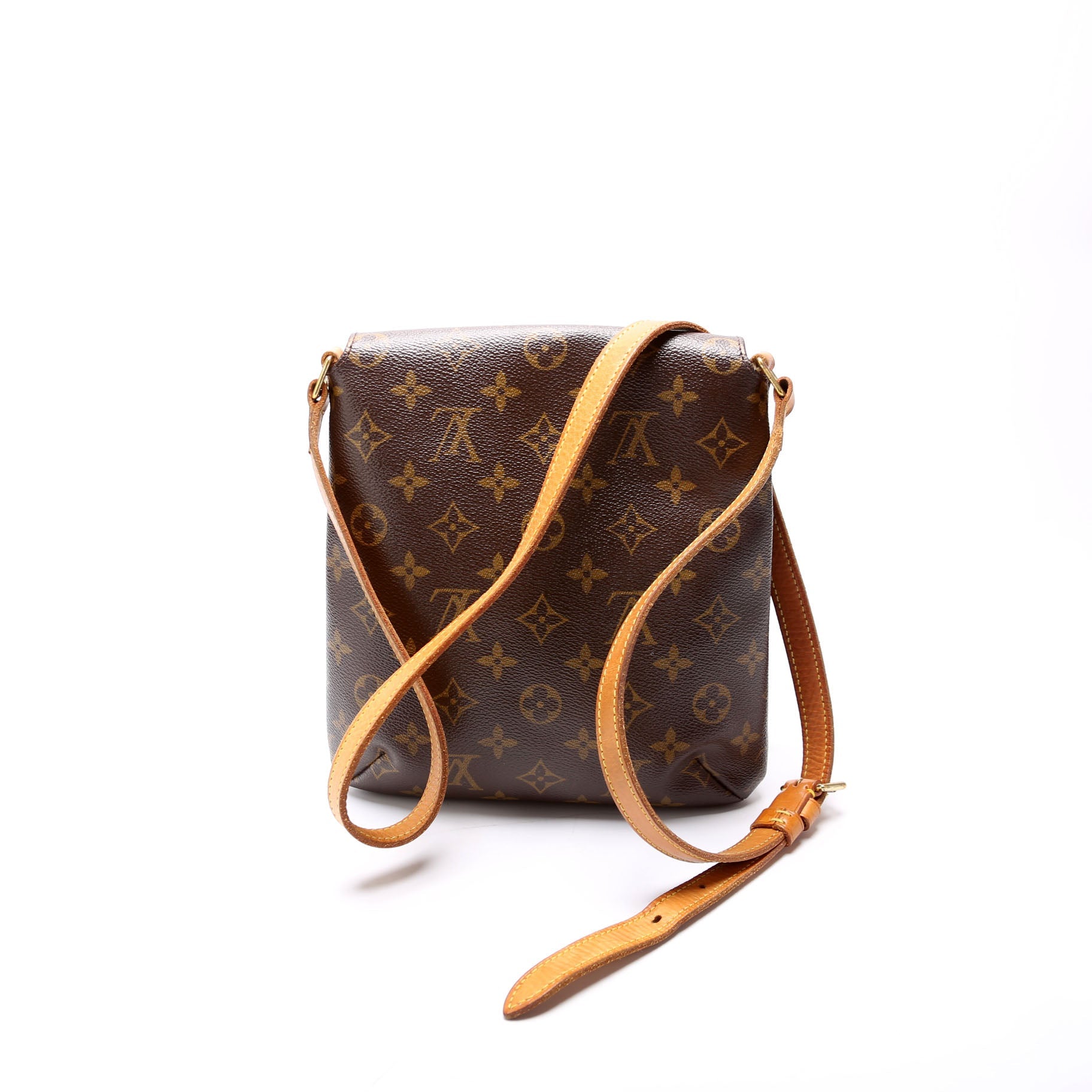 Musette Salsa Long Monogram