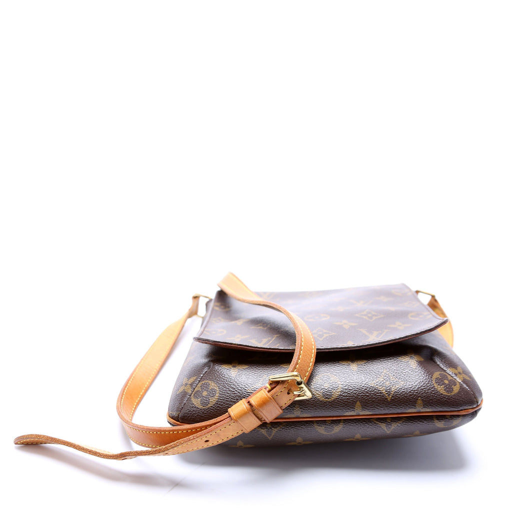 Musette Salsa Long Monogram