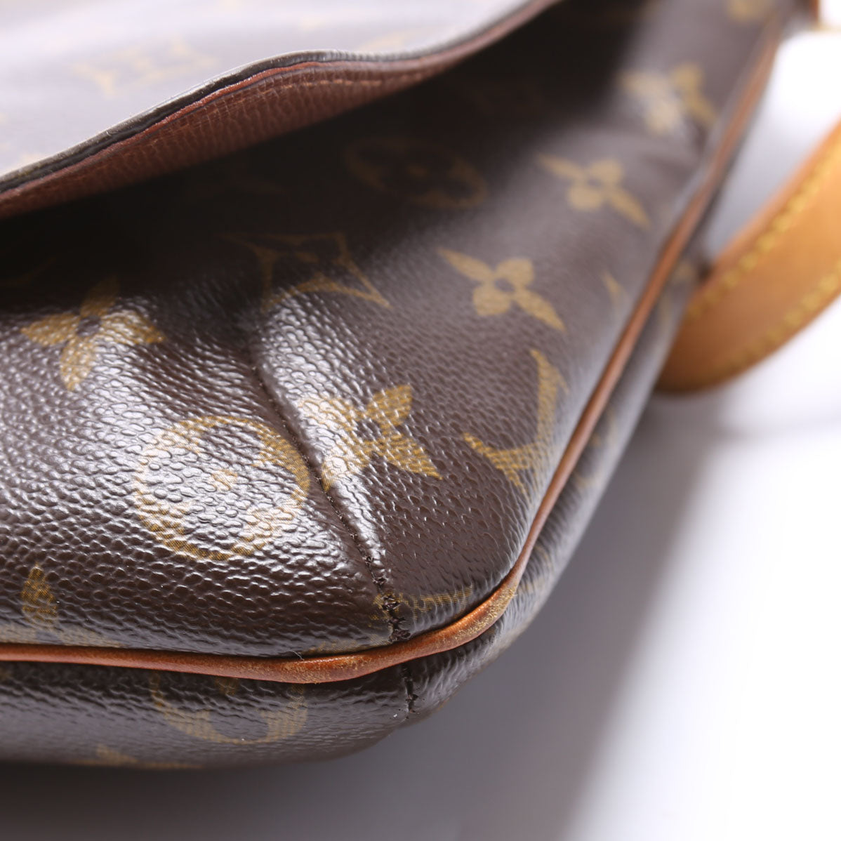 Musette Salsa Long Monogram