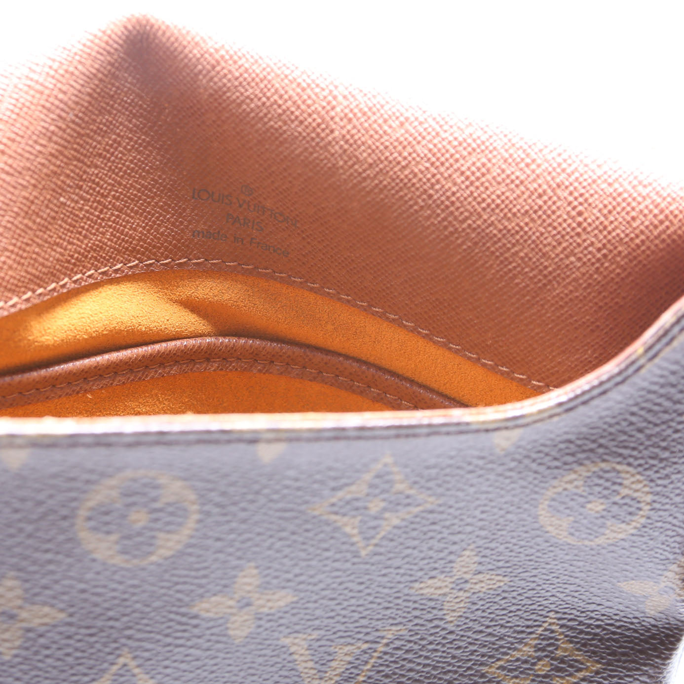 Musette Salsa Long Monogram