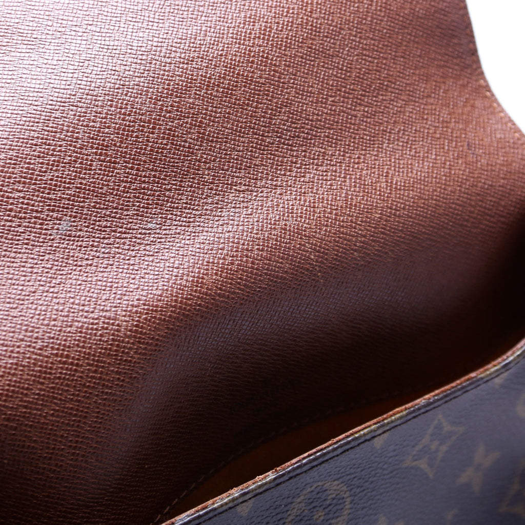 Musette Salsa Long Monogram