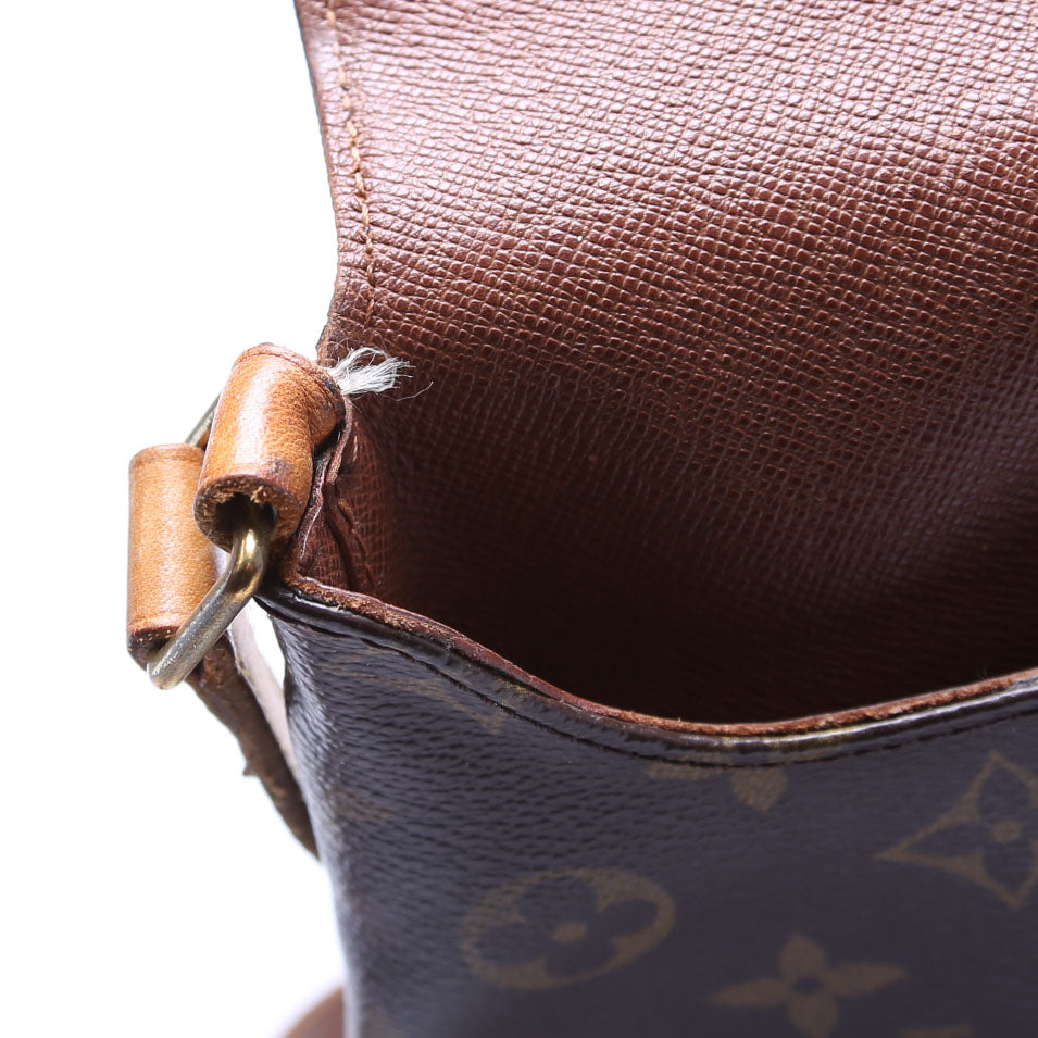 Musette Salsa Long Monogram