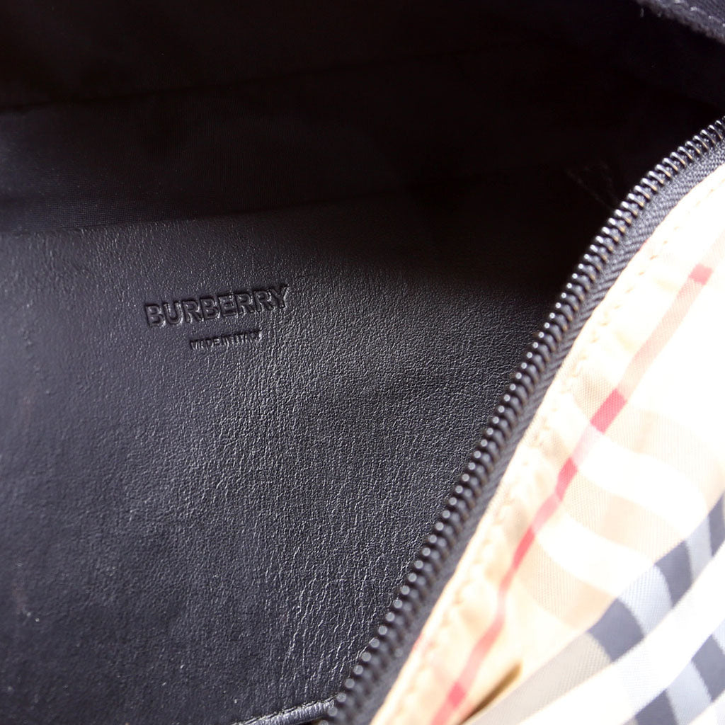 8026557 Sonny Nylon Belt Bag