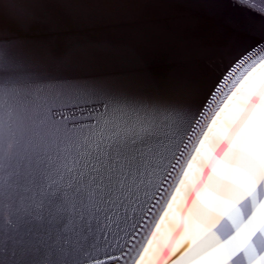 8026557 Sonny Nylon Belt Bag