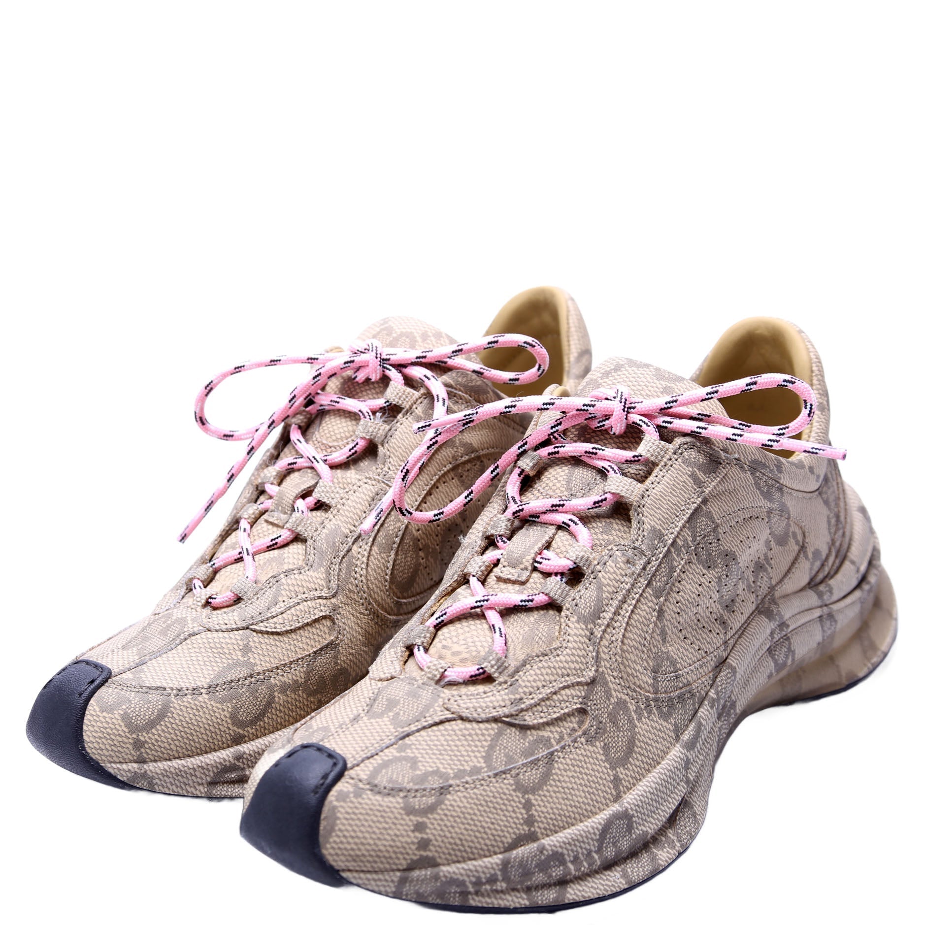 Ultralight Mono Run Sneakers Size 38 Brown