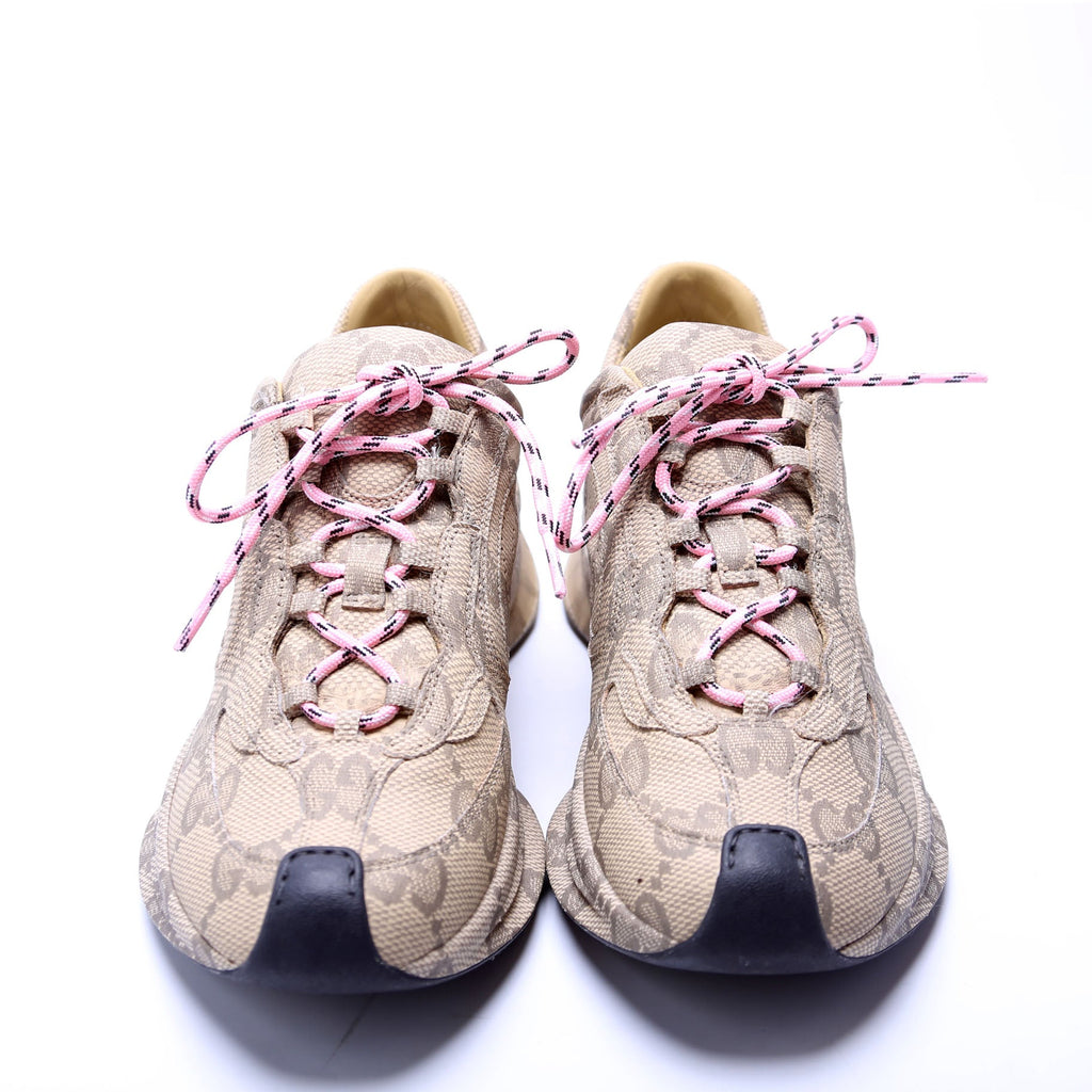 Ultralight Mono Run Sneakers Size 38 Brown