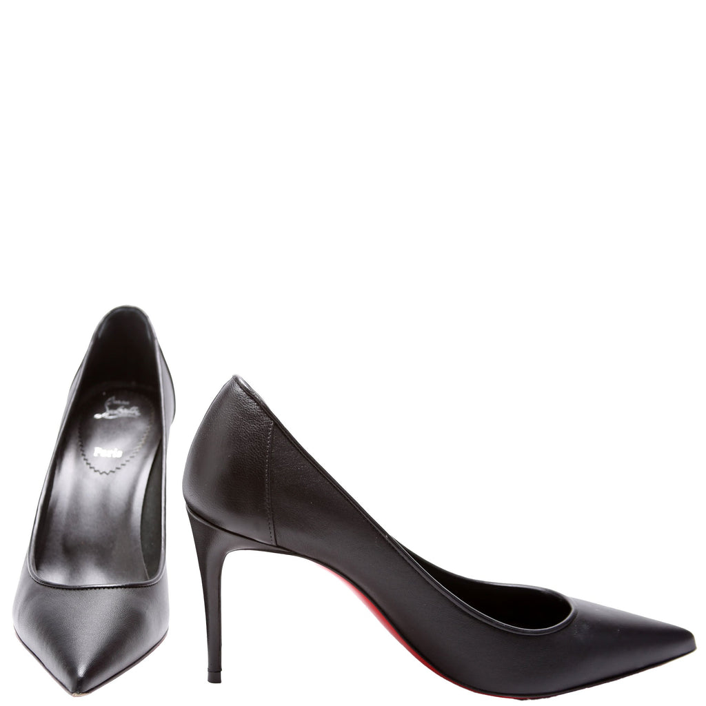Sporty Kate 85MM Pumps Size 37.5 Black
