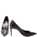 Sporty Kate 85MM Pumps Size 37.5 Black