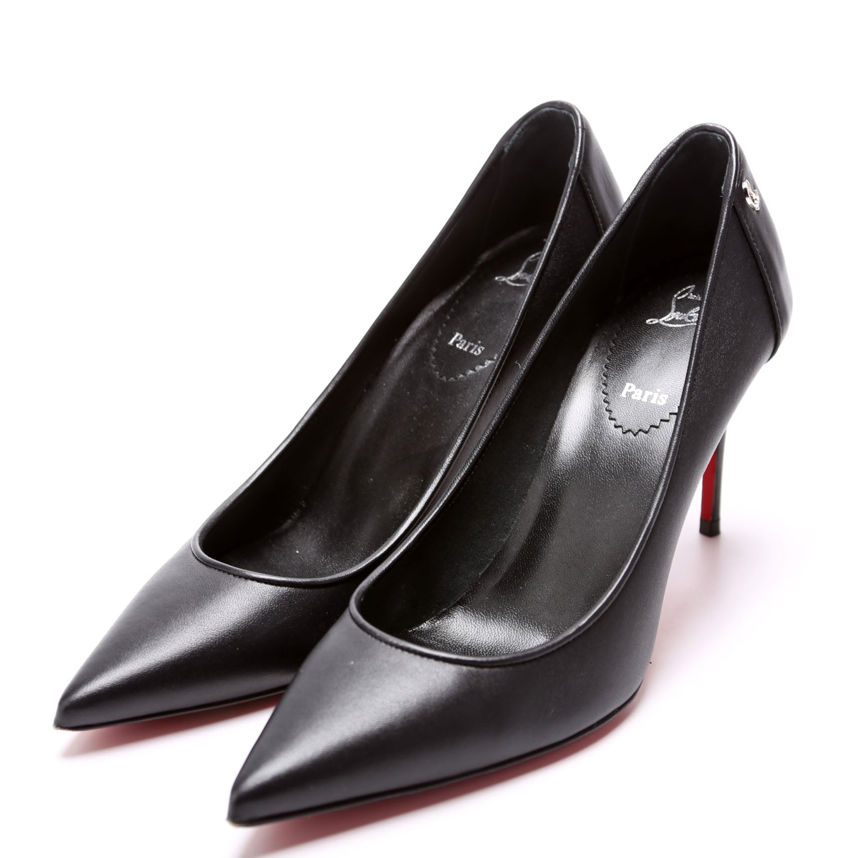 Sporty Kate 85MM Pumps Size 37.5 Black