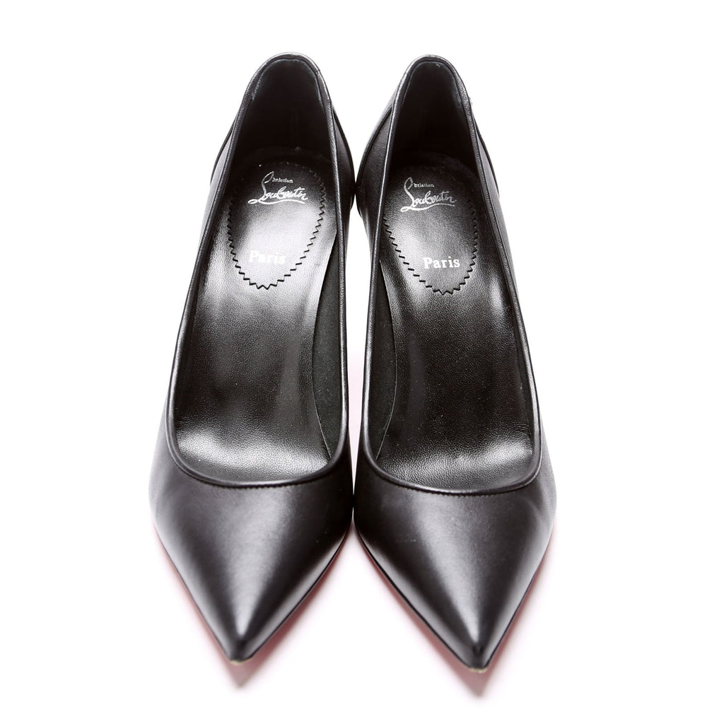 Sporty Kate 85MM Pumps Size 37.5 Black