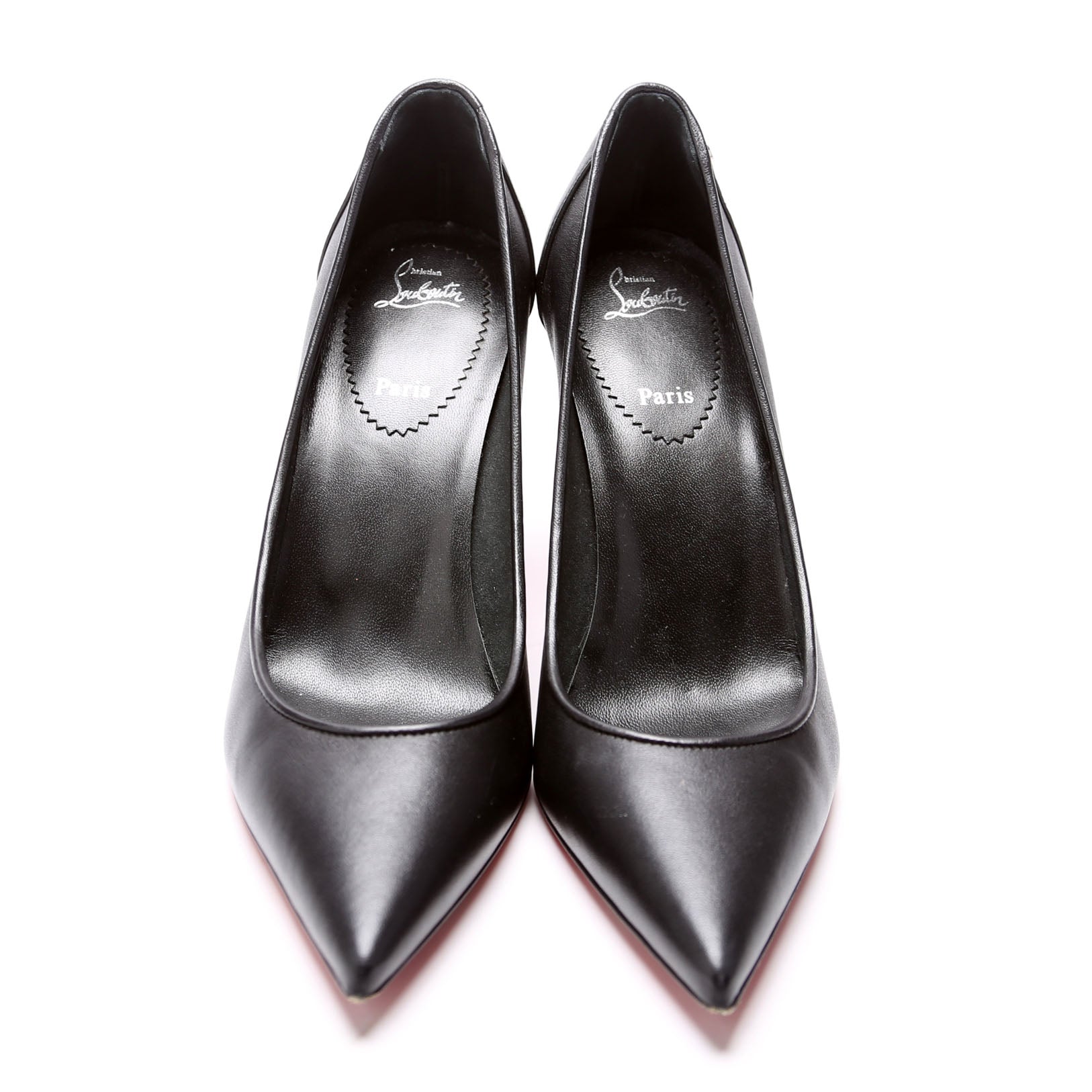 Sporty Kate 85MM Pumps Size 37.5 Black