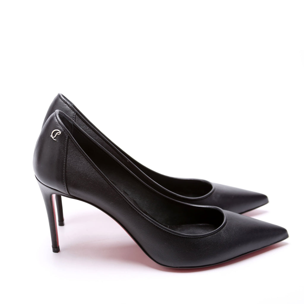 Sporty Kate 85MM Pumps Size 37.5 Black