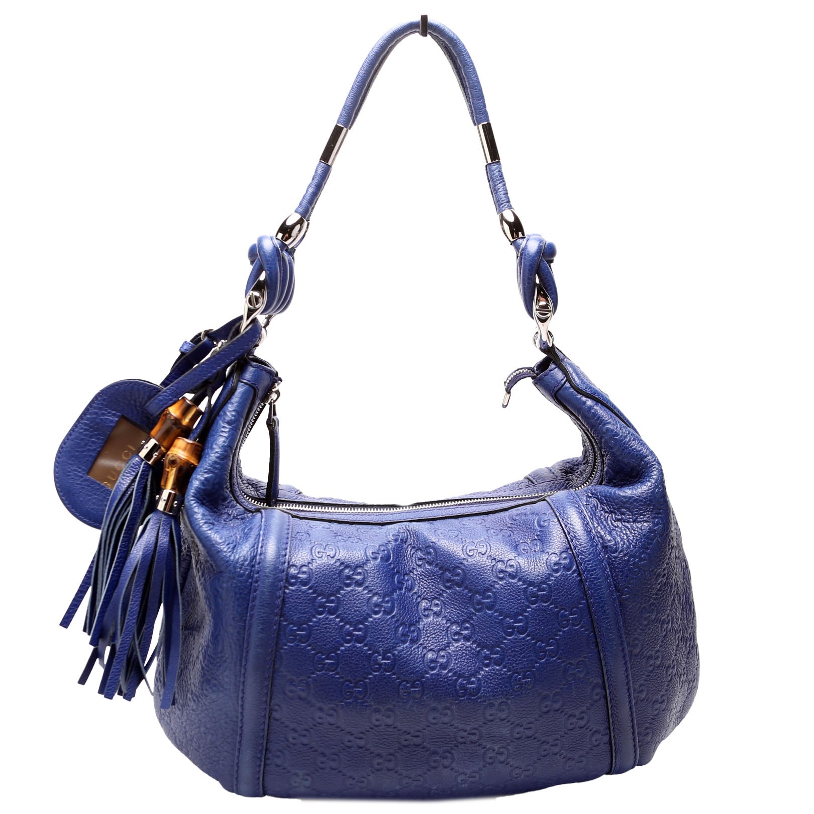 240261 Techno Horsebit Hobo Blue