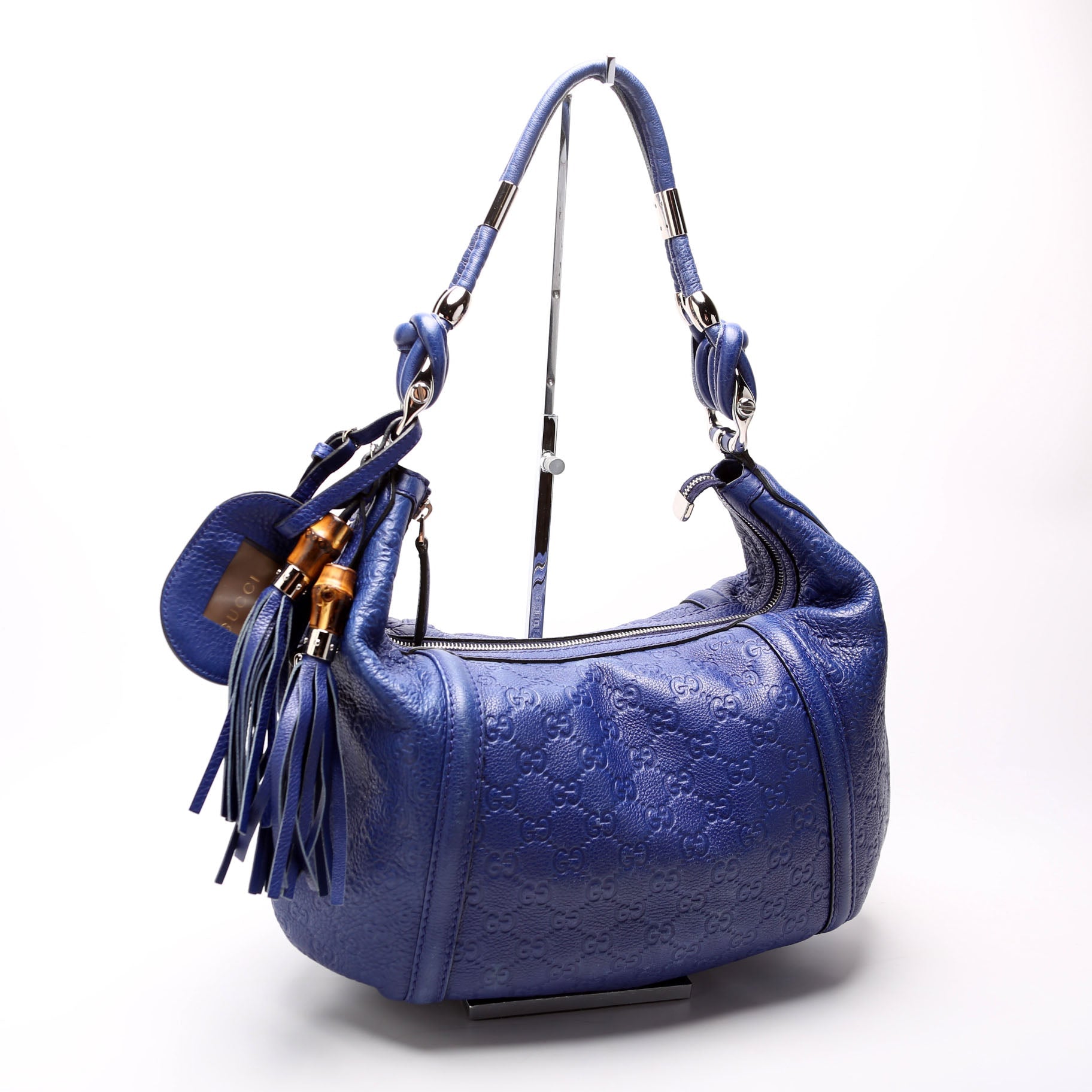 240261 Techno Horsebit Hobo Blue