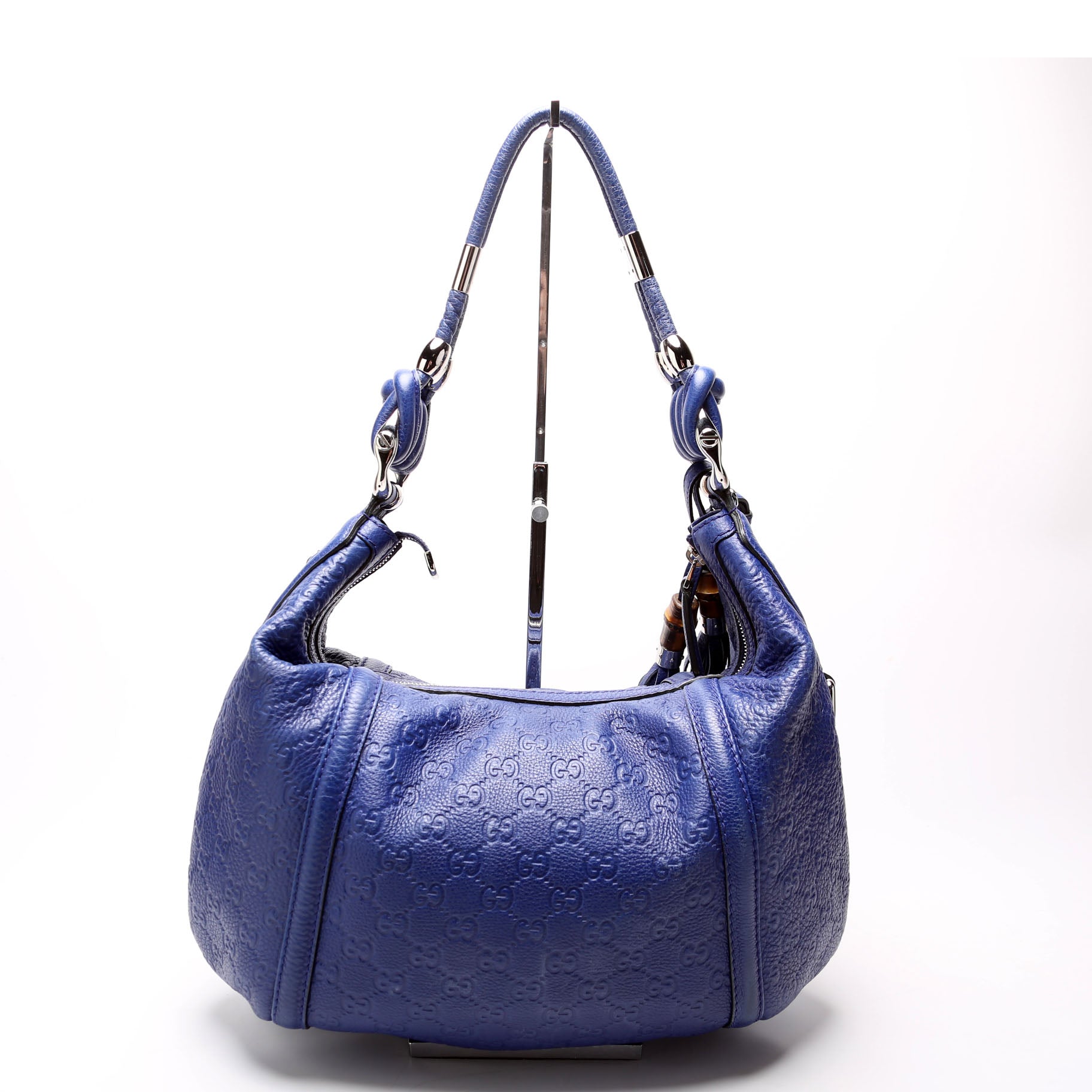 240261 Techno Horsebit Hobo Blue