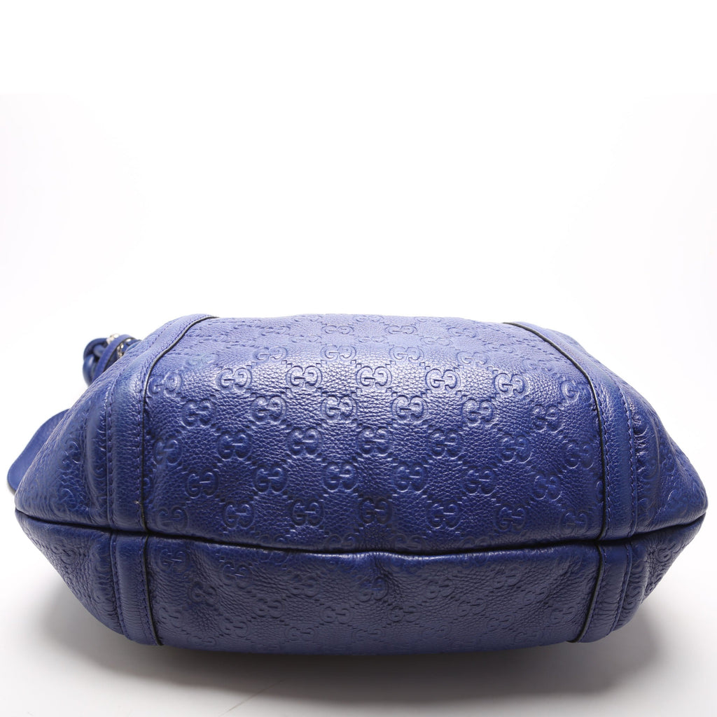 240261 Techno Horsebit Hobo Blue