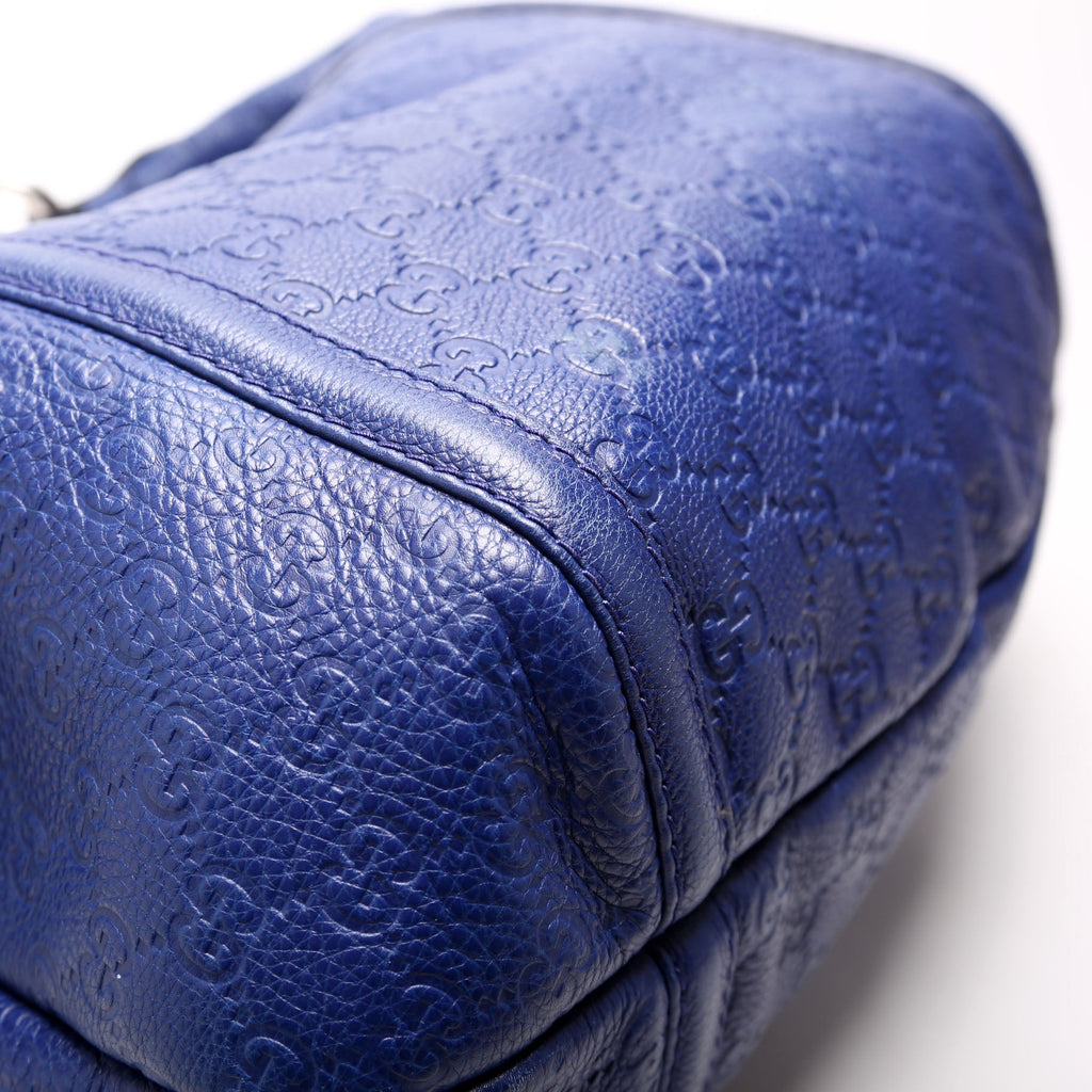 240261 Techno Horsebit Hobo Blue