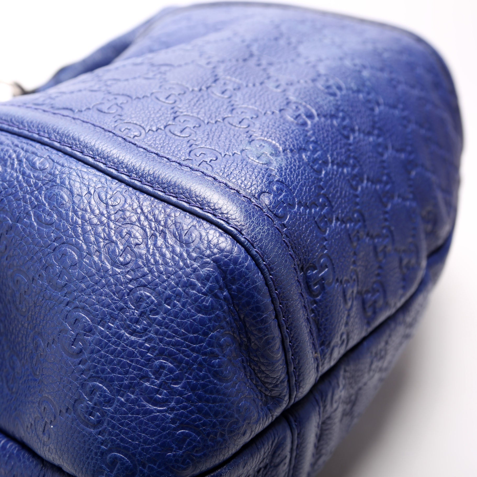 240261 Techno Horsebit Hobo Blue