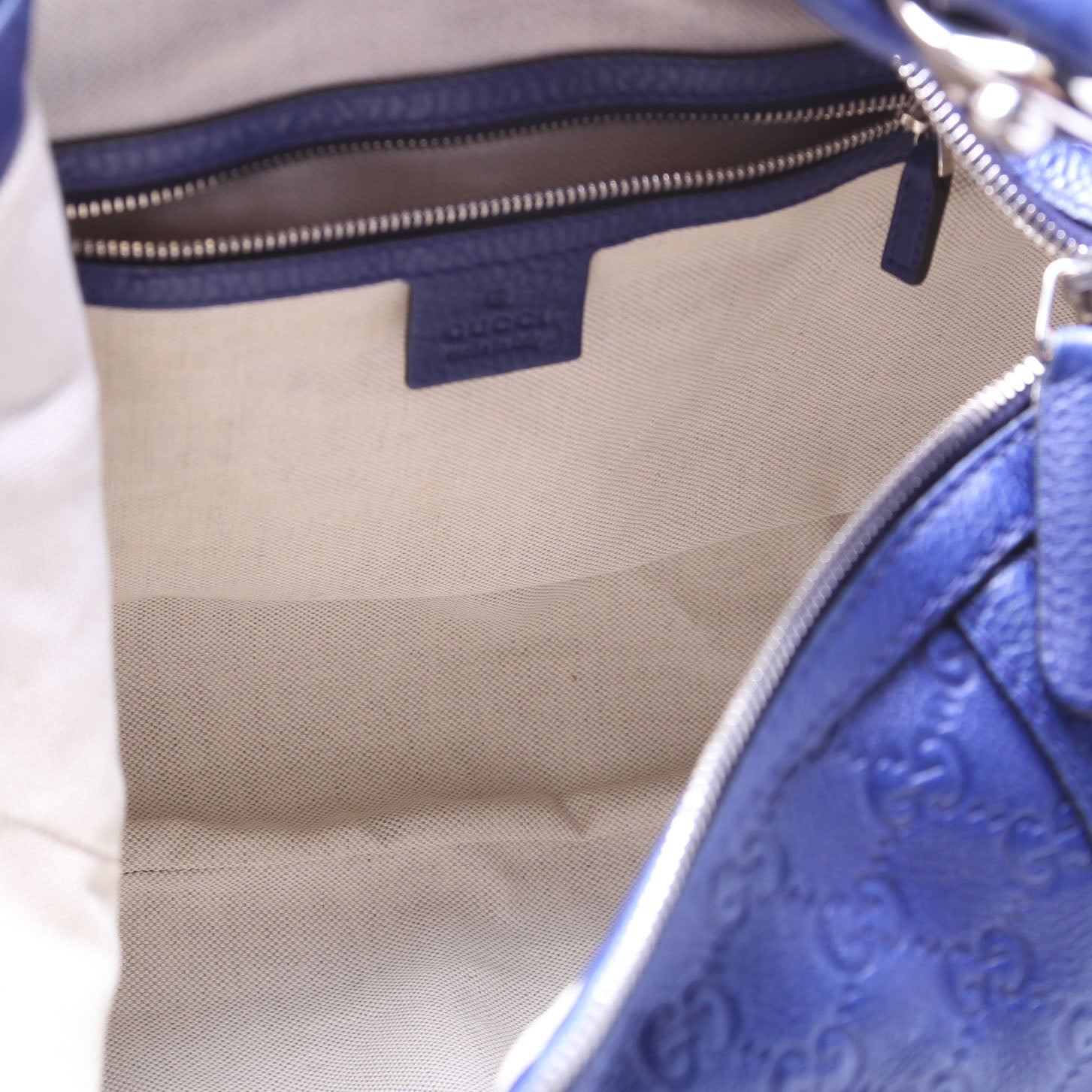 240261 Techno Horsebit Hobo Blue