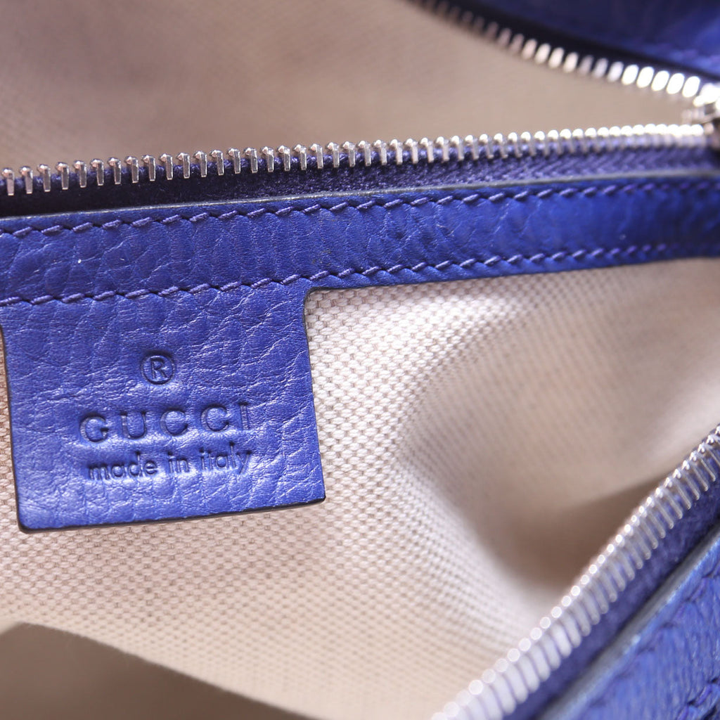 240261 Techno Horsebit Hobo Blue