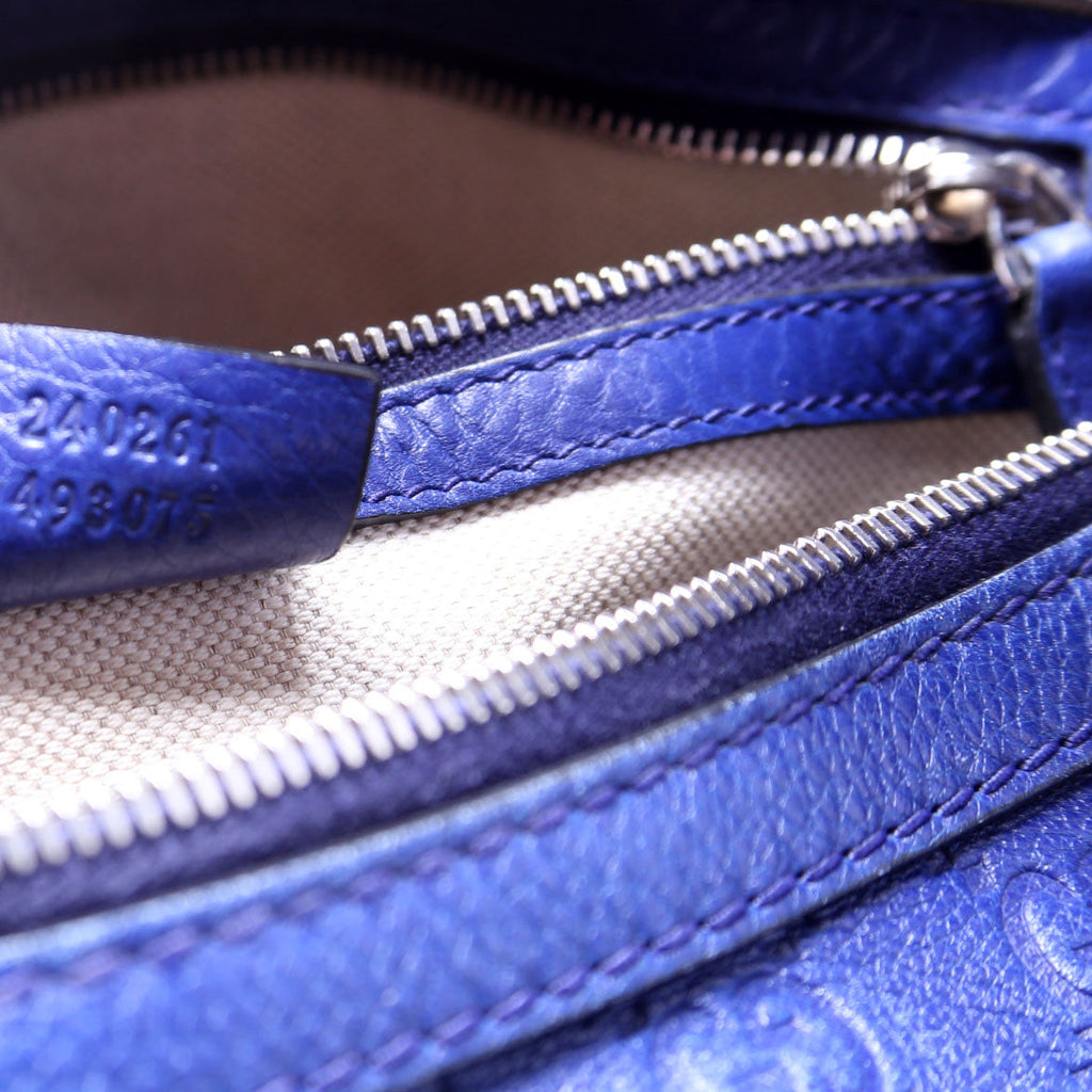 240261 Techno Horsebit Hobo Blue