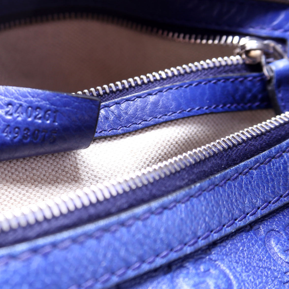 240261 Techno Horsebit Hobo Blue