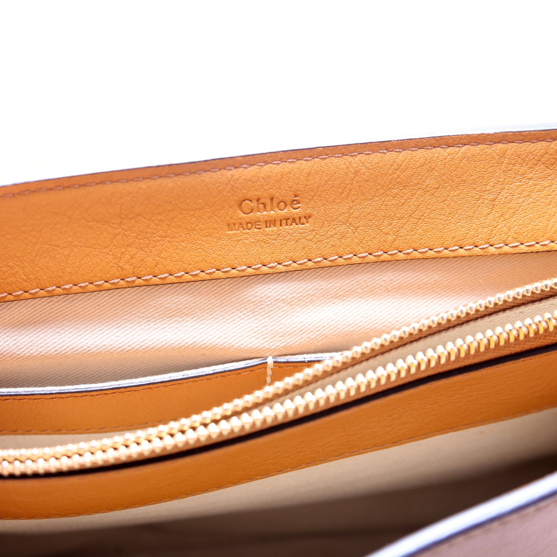 Faye Day Shoulder Bag Small Ochre