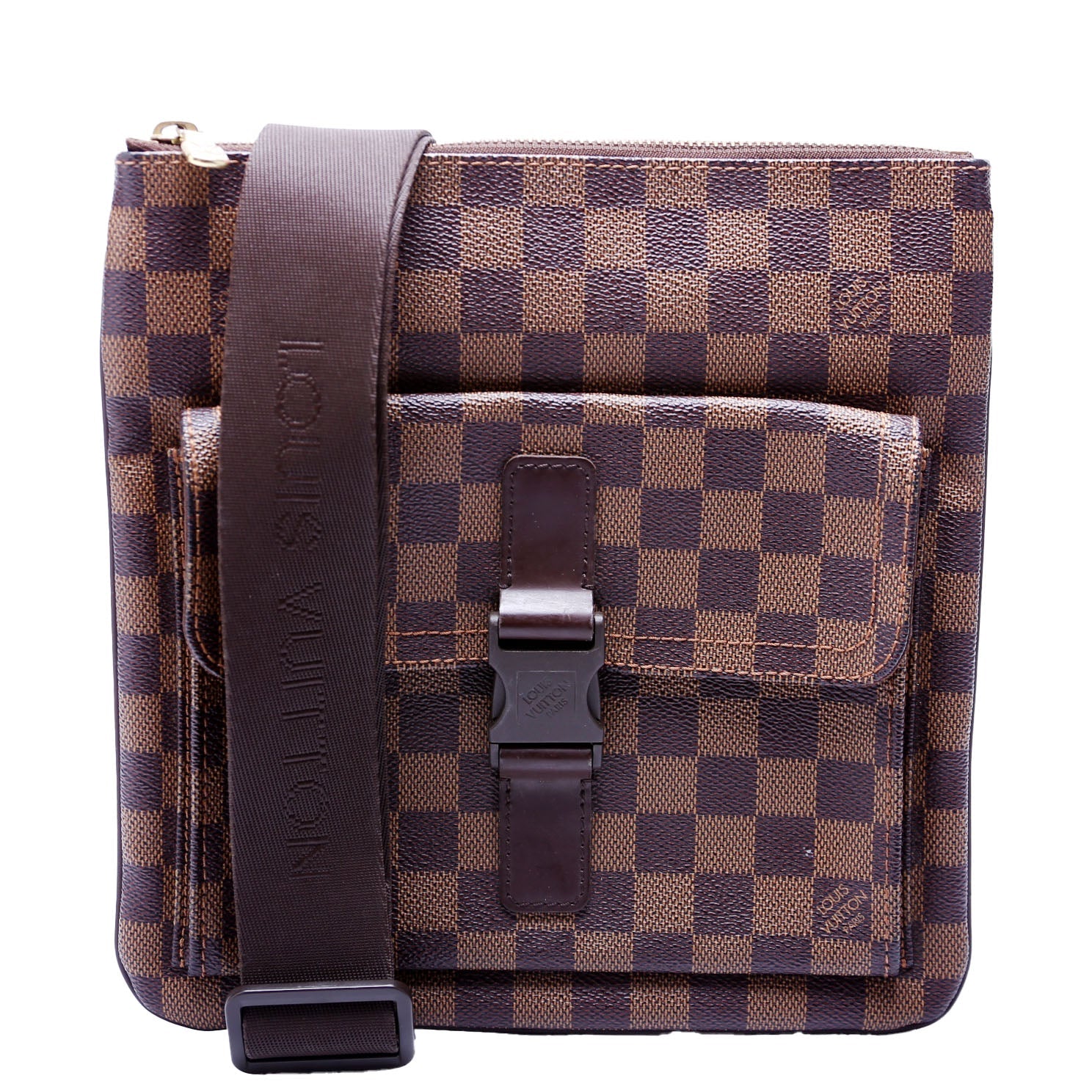 Pochette Melville Ebene