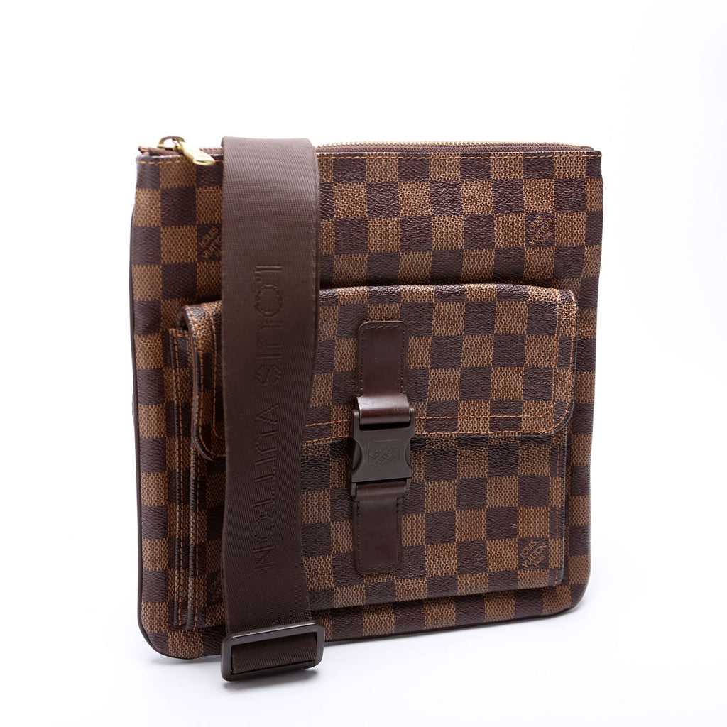 Pochette Melville Ebene