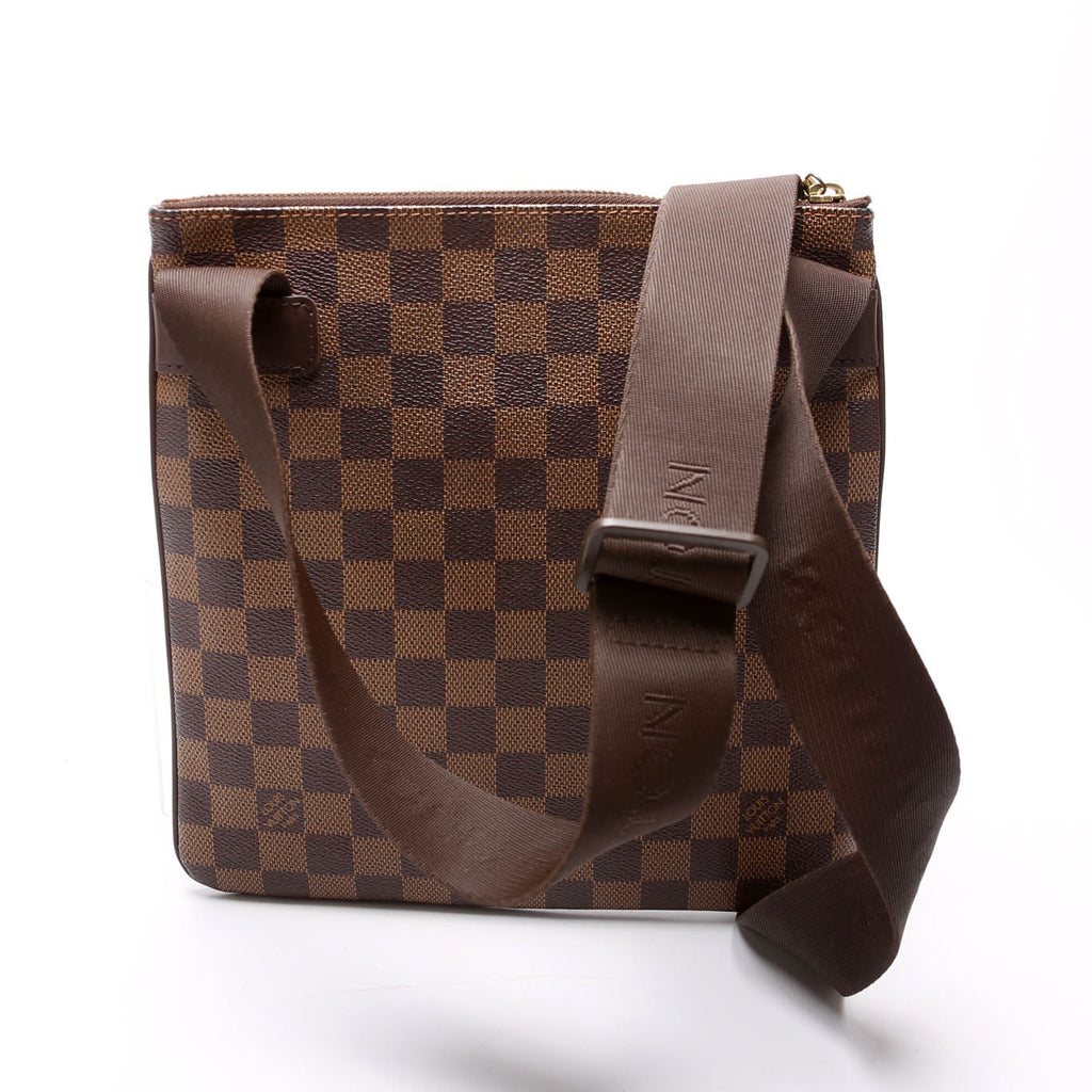 Pochette Melville Ebene