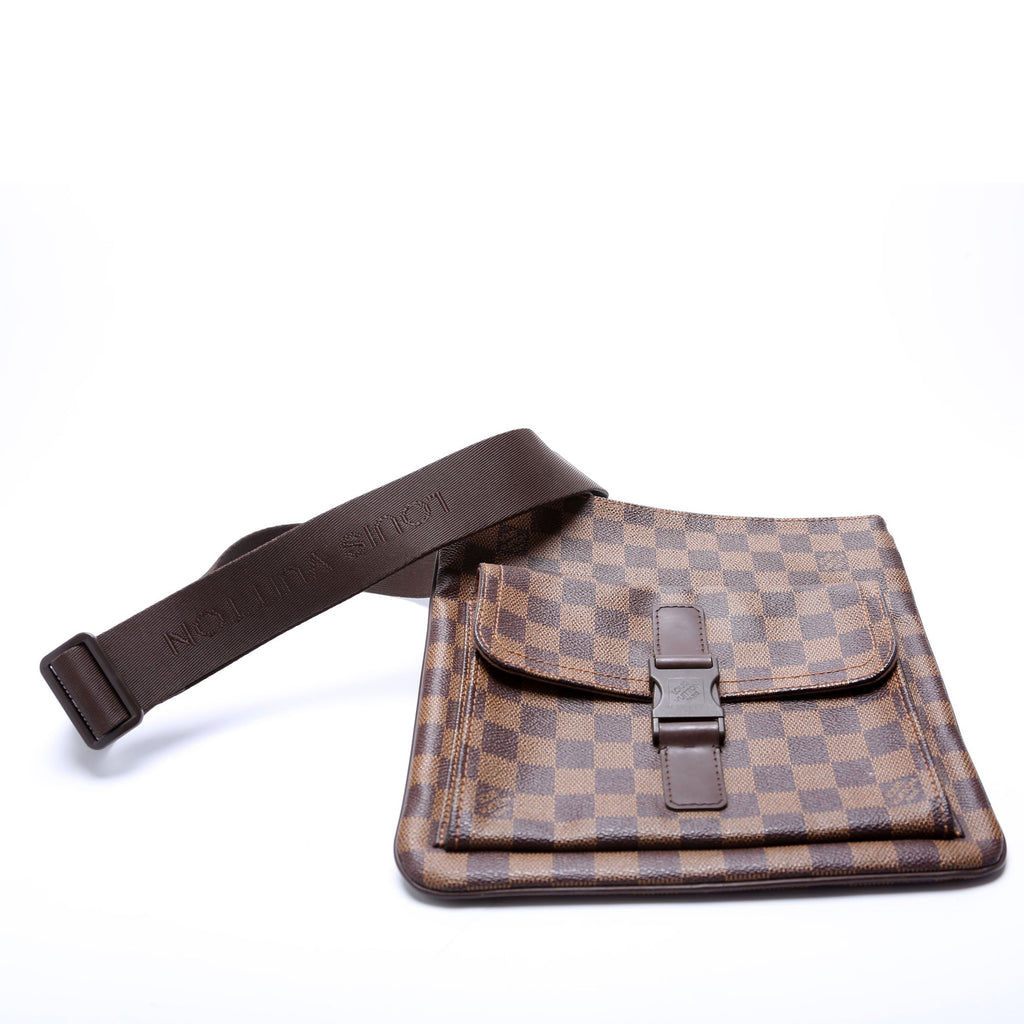 Pochette Melville Ebene