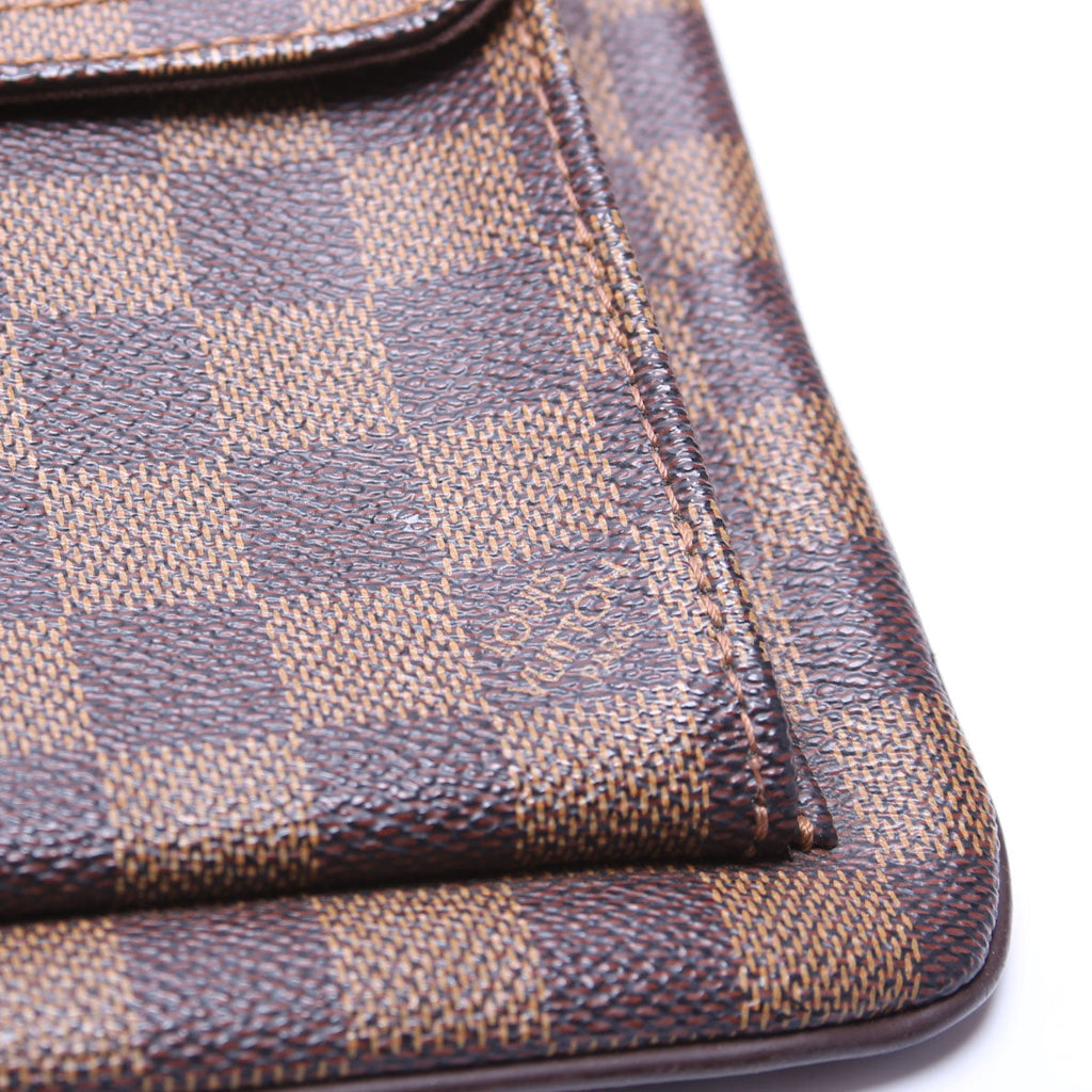 Pochette Melville Ebene