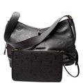 Carryall PM Zip Empreinte Black