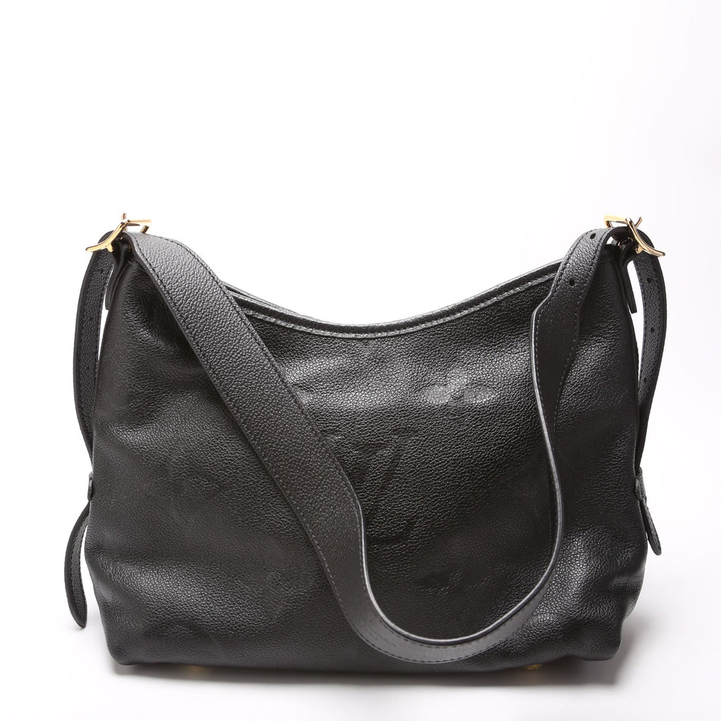 Carryall PM Zip Empreinte Black