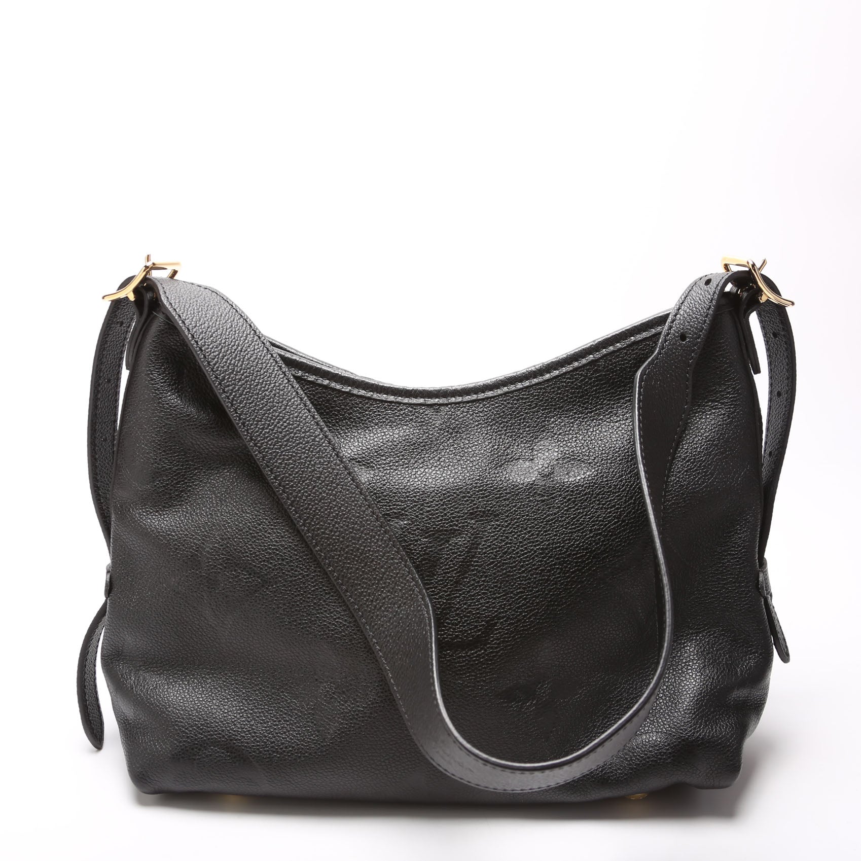 Carryall PM Zip Empreinte Black