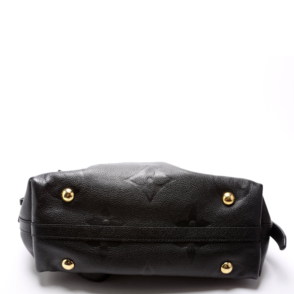 Carryall PM Zip Empreinte Black