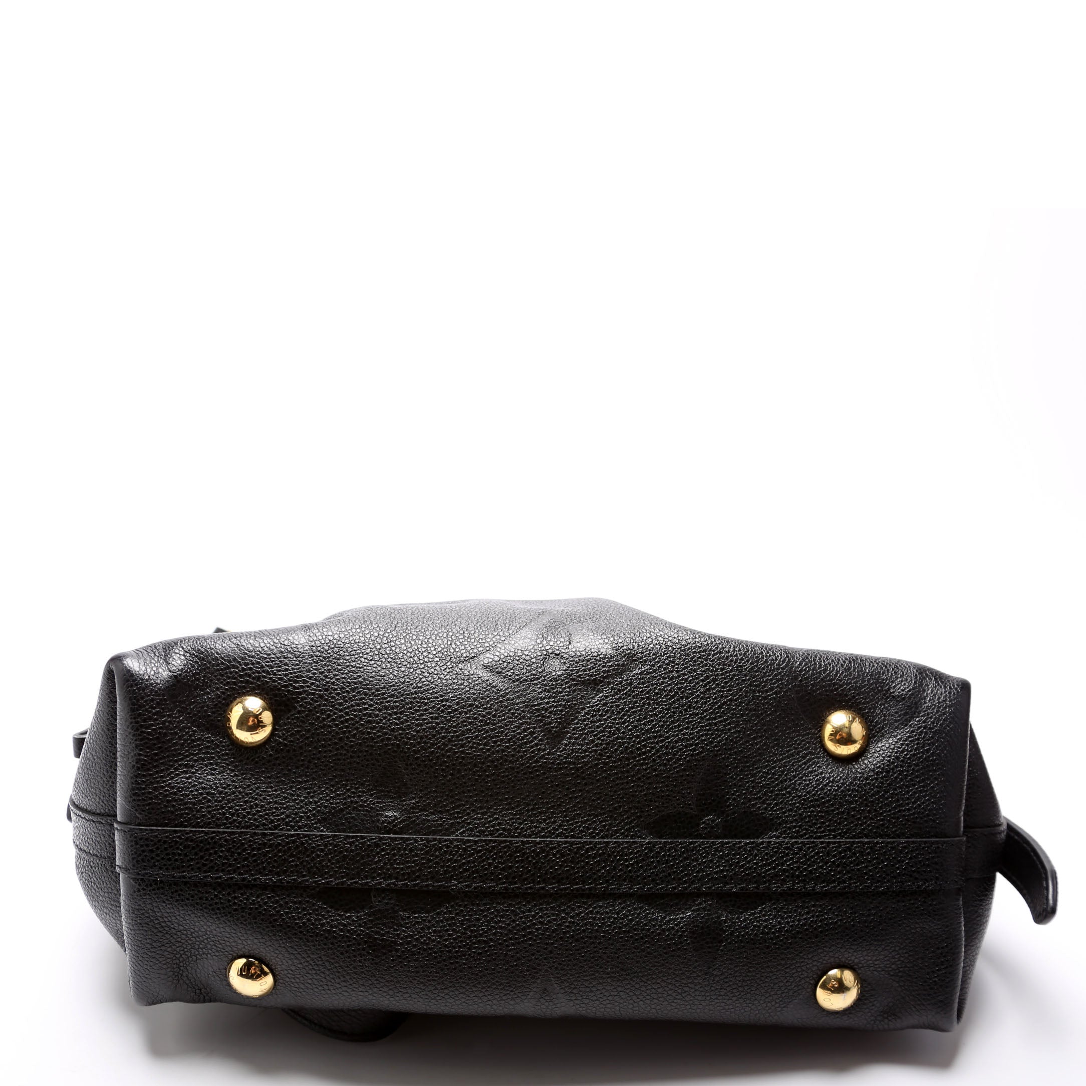 Carryall PM Zip Empreinte Black