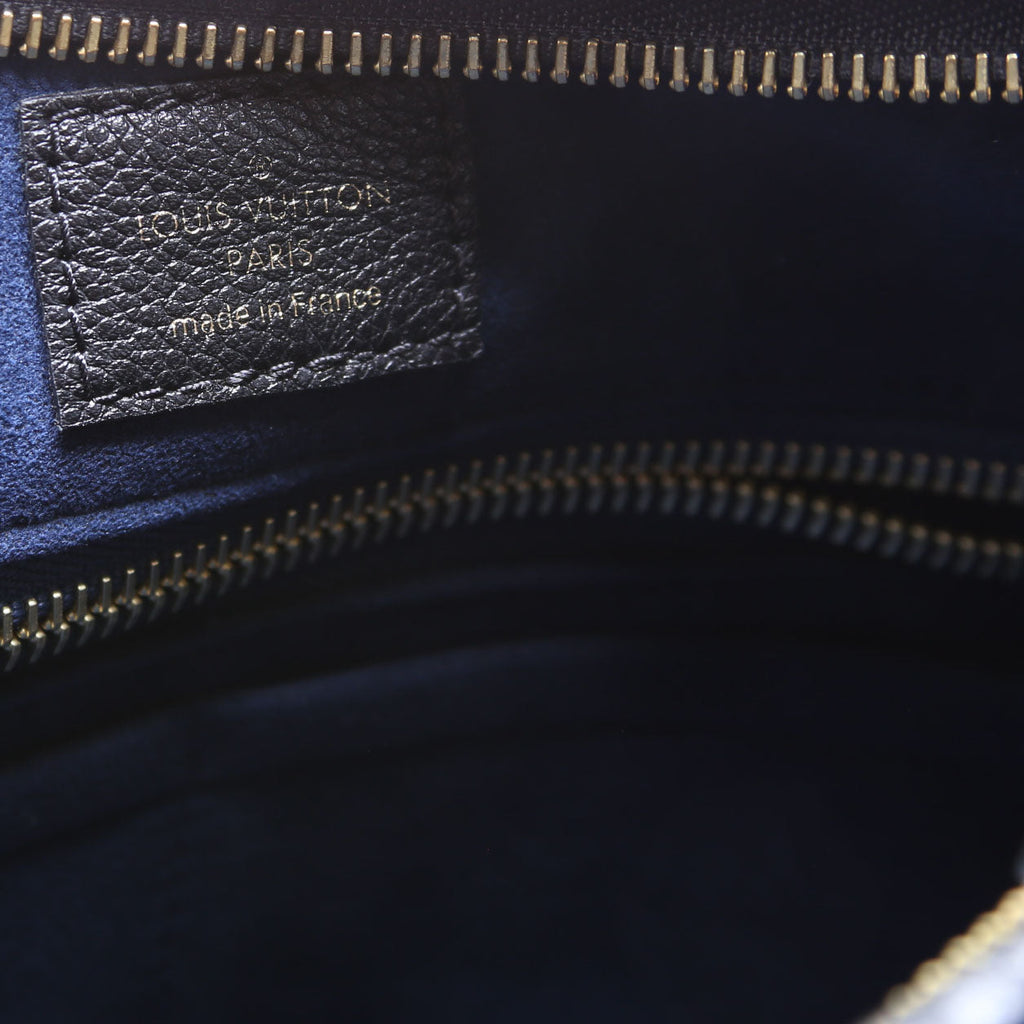 Carryall PM Zip Empreinte Black
