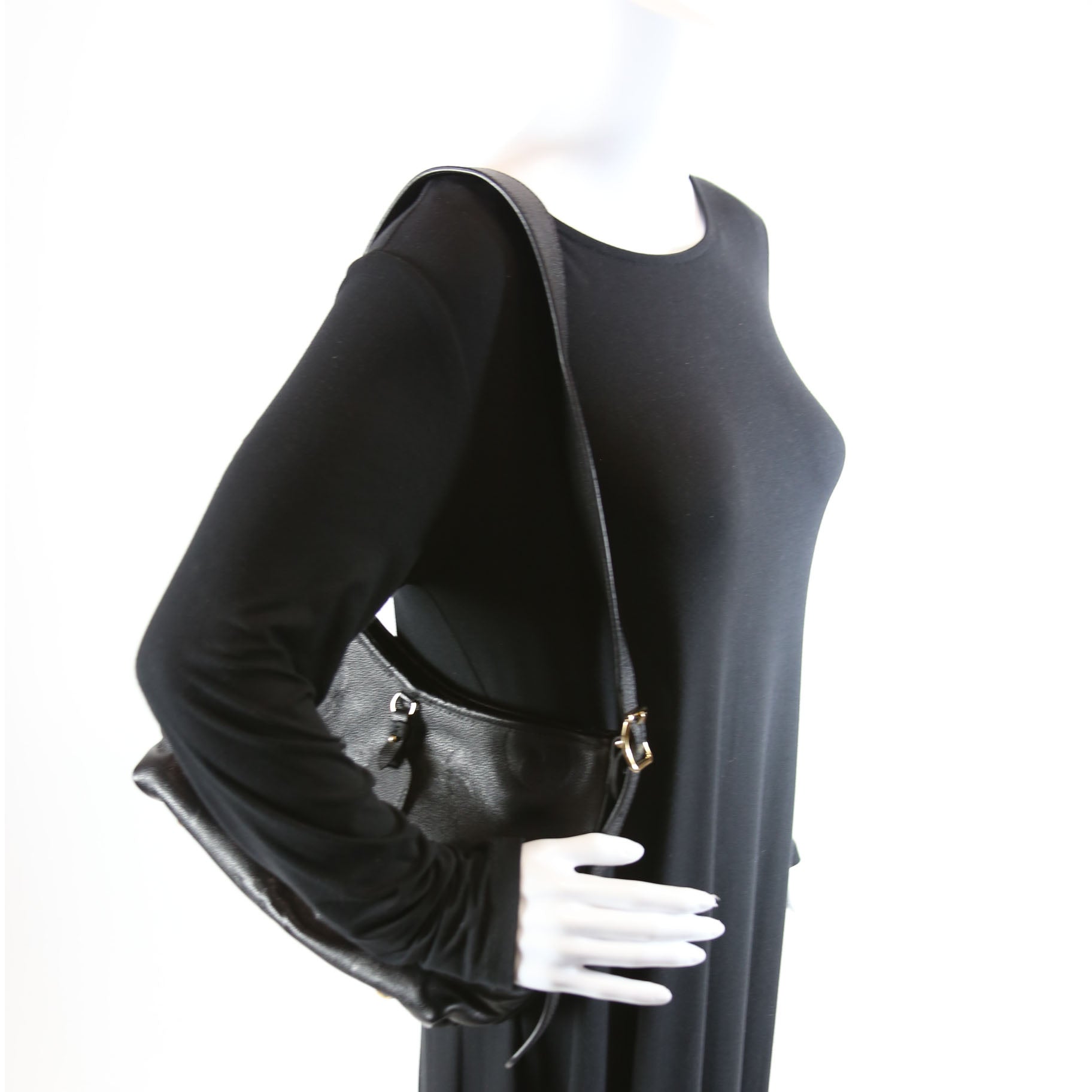 Carryall PM Zip Empreinte Black