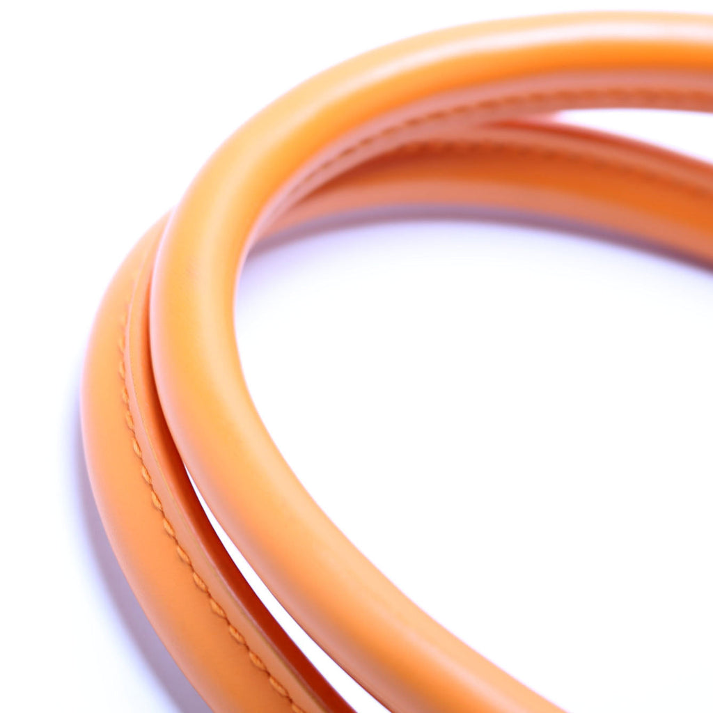 Sac Plat PM Epi Orange