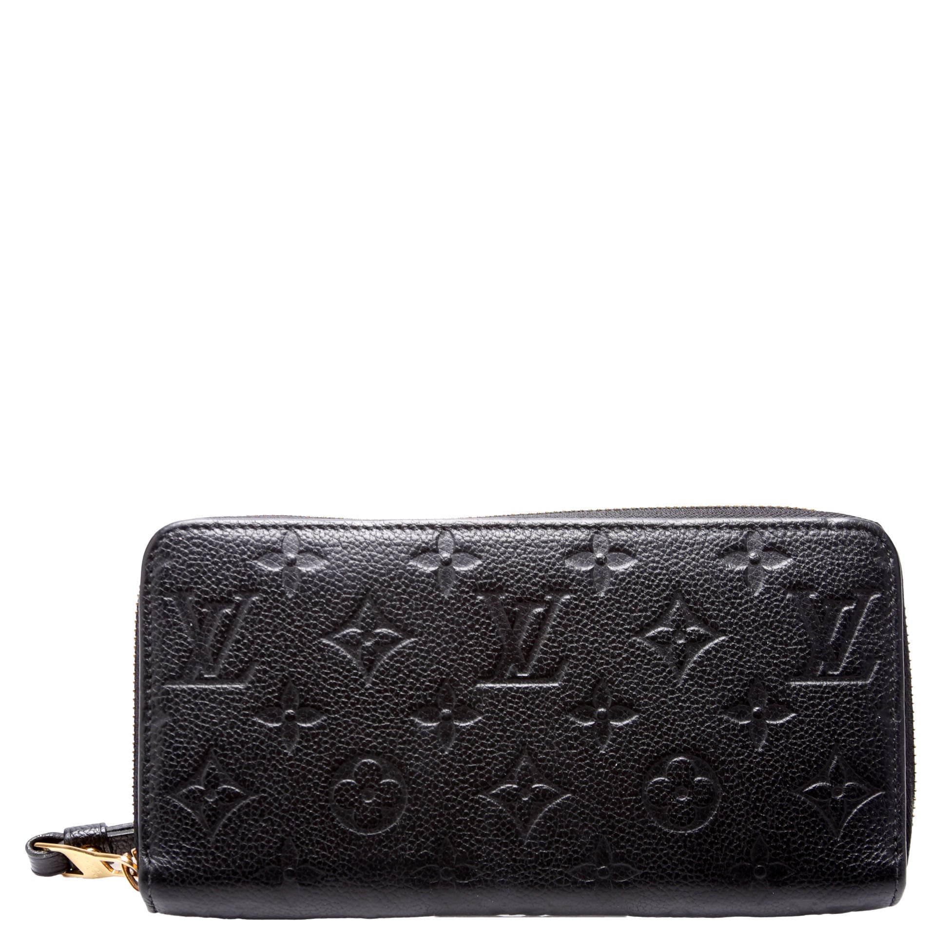 Zippy Wallet Empreinte Black