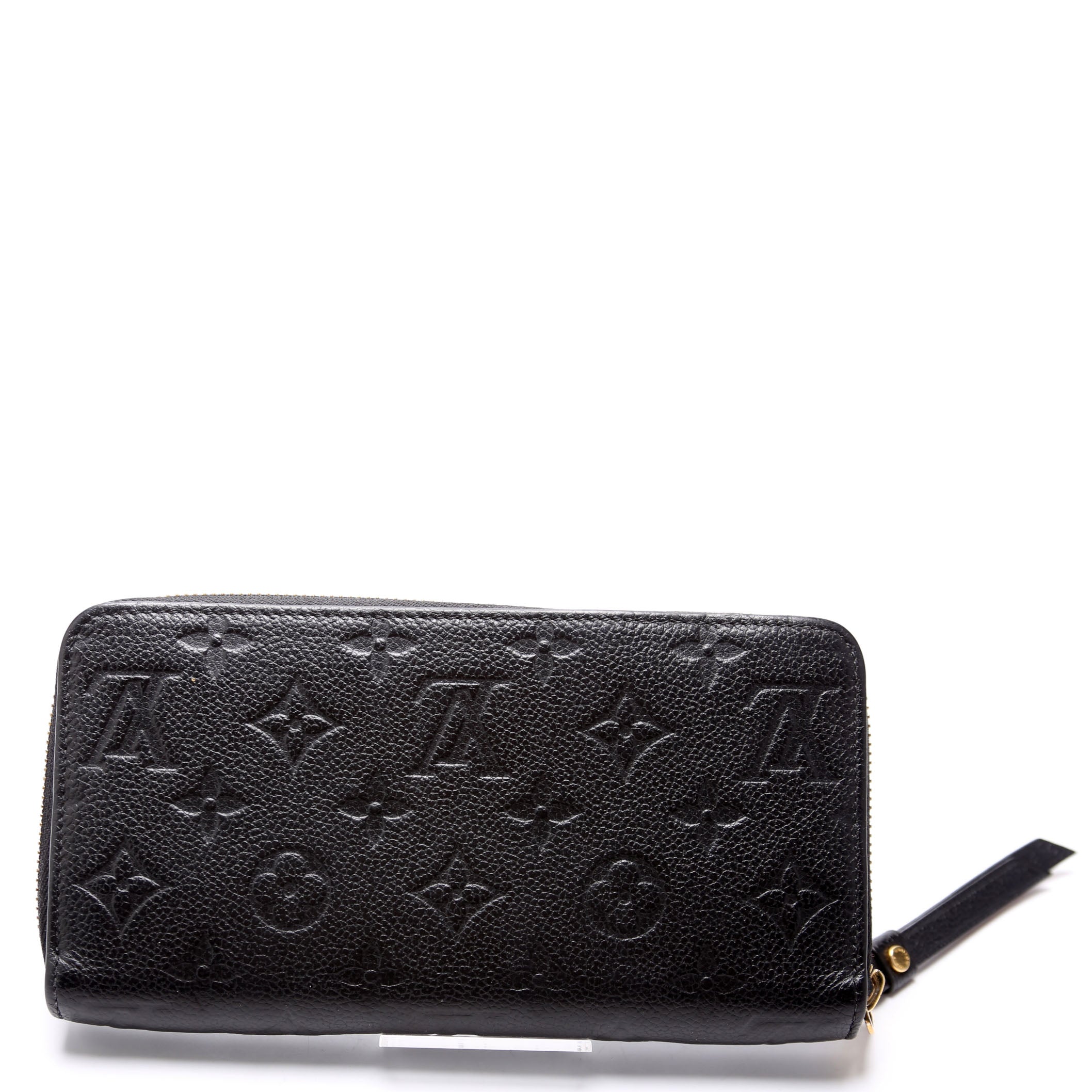 Zippy Wallet Empreinte Black